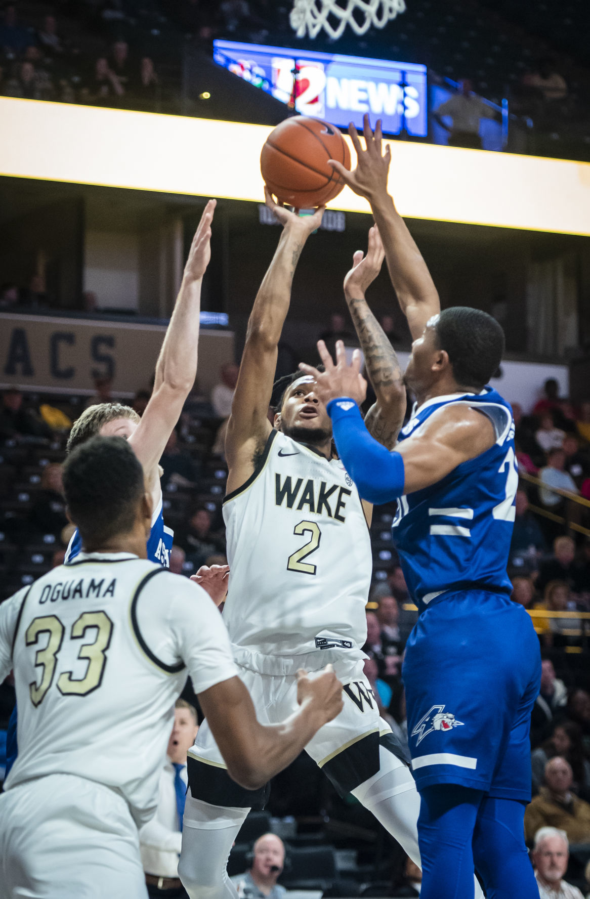 WakeBasketball
